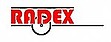 Logo - Radex, Szkolna 10A, Jabłonna 05-110 - Przyczepy - Wypożyczalnia, godziny otwarcia, numer telefonu