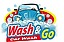 Logo - Wash&ampGO, Modlińska 229, Warszawa 03-120 - Ręczna - Myjnia samochodowa, godziny otwarcia, numer telefonu