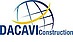 Logo - Dacavi Construction Sp. z o.o., Świerczewskiego 2 44-336 - Budownictwo, Wyroby budowlane, godziny otwarcia, numer telefonu