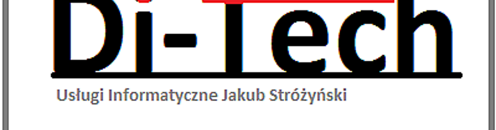 Zdjęcie w galerii Di-Tech Usługi Informatyczne Sklep i Serwis Komputerowy nr 1