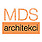 Logo - MDS architekci - Pracownia projektowa, Dąbrówki 29, Gniezno 62-200 - Architekt, Projektant, godziny otwarcia, numer telefonu