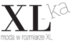 Logo - Sklep internetowy XL-ka.pl odzież damska duże rozmiary, Brzeziny 95-060 - Przedsiębiorstwo, Firma, numer telefonu