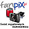 Logo - Fanpix.pl, Kolejowa 1, Krosno 38-400 - Komputerowy - Sklep, godziny otwarcia, numer telefonu