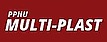Logo - PPHU Multi-Plast Edyta Jędrzejewska, Stary Dębsk 3B, Antoniew 96-513 - Usługi, numer telefonu