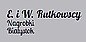 Logo - E. i W. Rutkowscy Nagrobki Bialystok, Szosa Baranowicka 187 15-523 - Usługi, godziny otwarcia, numer telefonu