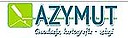 Logo - Azymut. Usługi geodezyjne. Siderski Łukasz, Kozienice 26-900 - Geodezja, Kartografia, godziny otwarcia, numer telefonu
