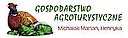 Logo - Michalak Marian, Henryka. Gospodarstwo agroturystyczne, Bojadła 66-130 - Agroturystyka, godziny otwarcia, numer telefonu