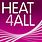 Logo - Heat4All Ogrzewanie na podczerwień, gen. Pułaskiego Kazimierza 19 43-190 - Budownictwo, Wyroby budowlane, godziny otwarcia, numer telefonu