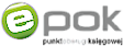 Logo - E-pok Sp. z o.o., Al. Armii Ludowej 6/164, Warszawa 00-571 - Biuro rachunkowe, godziny otwarcia, numer telefonu