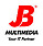 Logo - JB Multimedia Jerzy Bielecki, Kolejowa 5, Kuźnica 16-123 - Komputerowy - Sklep, godziny otwarcia, numer telefonu