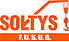 Logo - Dźwigi Katowice - FUSUB Sołtys, Dojazdowa 8, Tychy 43-100 - Budownictwo, Wyroby budowlane, godziny otwarcia, numer telefonu
