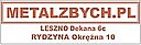 Logo - METALZBYCH HURT-DETAL SKLEP z ART. METALOWO-PRZEMYSŁOWYMI, Rydzyna 64-130 - Budowlany - Sklep, Hurtownia, godziny otwarcia, numer telefonu