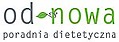 Logo - Poradnia dietetyczna OD-NOWA, Hiacyntowa 1, Konin 62-510 - Dietetyk, numer telefonu