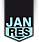 Logo - Jan-Res Części samochodowe, ul. Akademicka 4, Rzeszów 35-234 - Autoczęści - Sklep, godziny otwarcia, numer telefonu