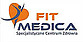Logo - FitMedica – Specjalistyczne Centrum Zdrowia, Warszawa 04-928 - Przychodnia, godziny otwarcia, numer telefonu