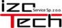 Logo - IzoTech Service Sp. z o.o., Wilkowicka 2, Toszek 44-180 - Przemysł, numer telefonu