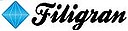 Logo - Zakład jubilerski Filigran, Długa 77, Zgierz 95-100 - Jubiler, godziny otwarcia, numer telefonu