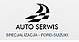 Logo - Auto Serwis Krzysztof Wieczorek, Skórzewska 61, Skórzewo 60-185 - Warsztat naprawy samochodów, numer telefonu
