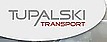 Logo - TUPALSKI TRANSPORT - Mariusz Tupalski, Asnyka 6, Słupca 62-400 - Usługi transportowe, numer telefonu