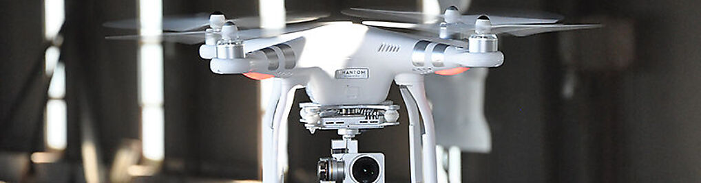 Zdjęcie w galerii Drone X Vision - filmowanie z powietrza nr 3