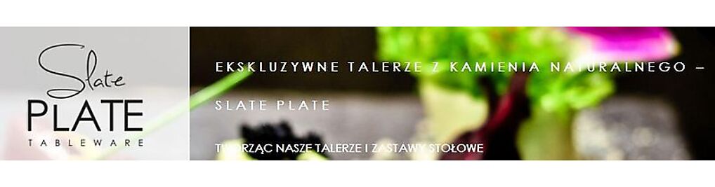 Zdjęcie w galerii Slate Plate Tableware nr 1