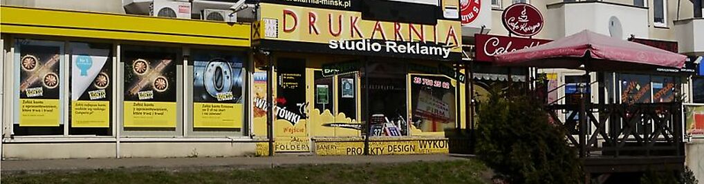 Zdjęcie w galerii DRUKARNIA A-REK Studio Reklamy nr 1