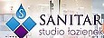 Logo - SANITAR STUDIO ŁAZIENEK S.C, Graniczna 37, Płock 09-402 - Sklep, godziny otwarcia, numer telefonu