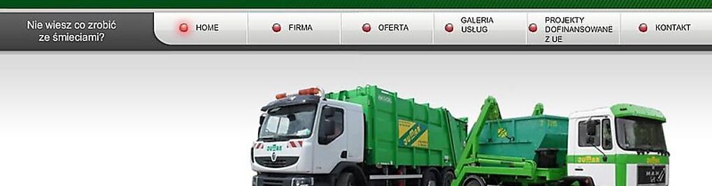 Zdjęcie w galerii JUMAR Gospodarowanie Odpadami nr 1
