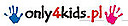 Logo - Only4kids.pl, Partyzantów 52, Gdańsk 80-254 - Dziecięcy - Sklep, godziny otwarcia, numer telefonu