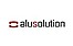 Logo - Alusolution - rozwiązania z aluminium, Rybacka, Międzyrzecze Dolne 43-392 - Budownictwo, Wyroby budowlane, godziny otwarcia, numer telefonu