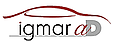 Logo - Igmar AD - Autoryzowany dealer mark Honda i Hyundai, Poznańska 76-200 - Hyundai - Dealer, Serwis, godziny otwarcia, numer telefonu