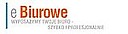 Logo - Ebiurowe.com.pl Anna Zarębska, Jagiellońska 78, Warszawa 03-301 - Sklep, numer telefonu