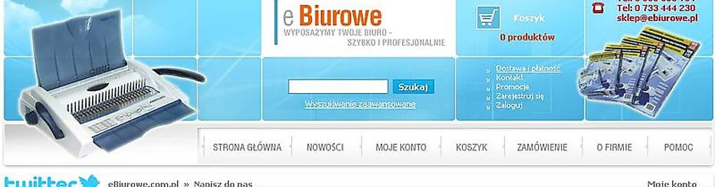 Zdjęcie w galerii Ebiurowe.com.pl Anna Zarębska nr 1