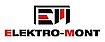 Logo - ELEKTRO-MONT Instalacje i Systemy Elektryczne, Zabrze 41-800 - Elektryk, godziny otwarcia, numer telefonu