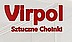 Logo - P.P.H. VIRPOL, Paderewskiego 70, Myszków 42-300 - Sklep, godziny otwarcia, numer telefonu
