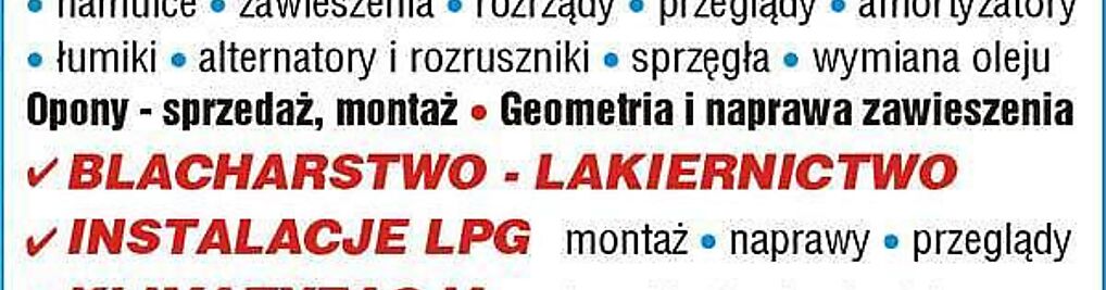 Zdjęcie w galerii Bosch Service - Serwis samochodowy nr 1