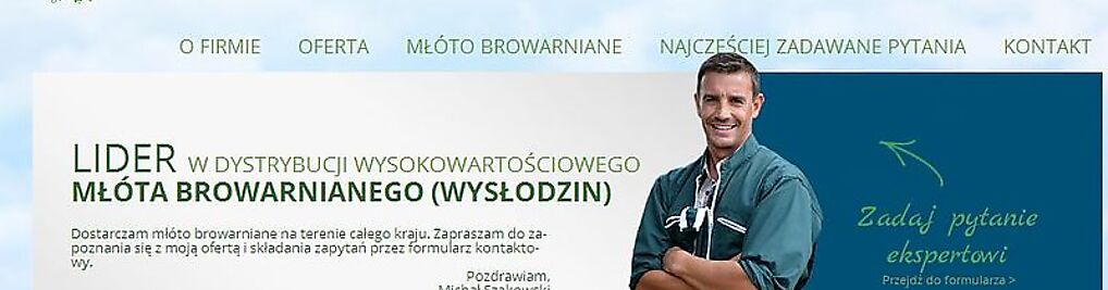 Zdjęcie w galerii Domino. Michał Szakowski nr 1