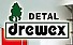 Logo - Drewex-Detal. Akcesoria meblowe, drzwi do szaf, Kielce 25-516 - Meble, Wyposażenie domu - Sklep, numer telefonu