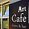 Logo - Art Cafe Bistro & Bar, Ceglana 2, Komorów 05-806 - Włoska - Restauracja, godziny otwarcia, numer telefonu