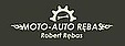 Logo - Robert Rębas Moto-Auto Rębas, Dworcowa 1, Wronki 64-510 - Motocykle - Salon, Serwis, godziny otwarcia, numer telefonu