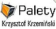 Logo - FHU Palety. Krzemiński K., Ogrodowa 10, Grabin 49-100 - Usługi, numer telefonu