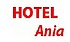 Logo - ANIA, Żydowska 2, Grodzisk Mazowiecki 05-825 - Hotel, numer telefonu