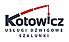 Logo - Kotowicz. Usługi dźwigowe, Uczniowska 5a, Szczecin 70-893 - Przedsiębiorstwo, Firma, numer telefonu