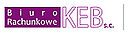 Logo - Biuro Rachunkowe KEB s.c. Ewa i Krzysztof Byczkowscy, Sieradz 98-200 - Biuro rachunkowe, godziny otwarcia, numer telefonu