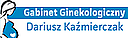 Logo - Gabinet Ginekologiczny Dariusz Kaźmierczak, F. Leyka 32a, Szczytno 12-100 - Ginekolog, godziny otwarcia, numer telefonu