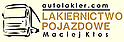 Logo - Lakiernictwo Pojazdowe Maciej Kłos, ul. Modlińska 10, Błonie 05-870 - Warsztat blacharsko-lakierniczy, numer telefonu