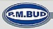 Logo - P.M. BUD. Hurtownia Elektroniczno-Elektryczna, Słoneczna 4 40-135 - Elektryczny - Sklep, Hurtownia, godziny otwarcia, numer telefonu