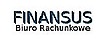 Logo - FINANSUS. Biuro rachunkowe, Lentza Stanisława 10, Warszawa 02-956 - Biuro rachunkowe, godziny otwarcia, numer telefonu