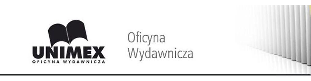 Zdjęcie w galerii Oficyna Wydawnicza Unimex nr 1