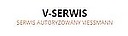 Logo - V-SERWIS Pilarski Spółka Jawna, Jesionowa 1a, Swarzędz 62-020 - Usługi, godziny otwarcia, numer telefonu